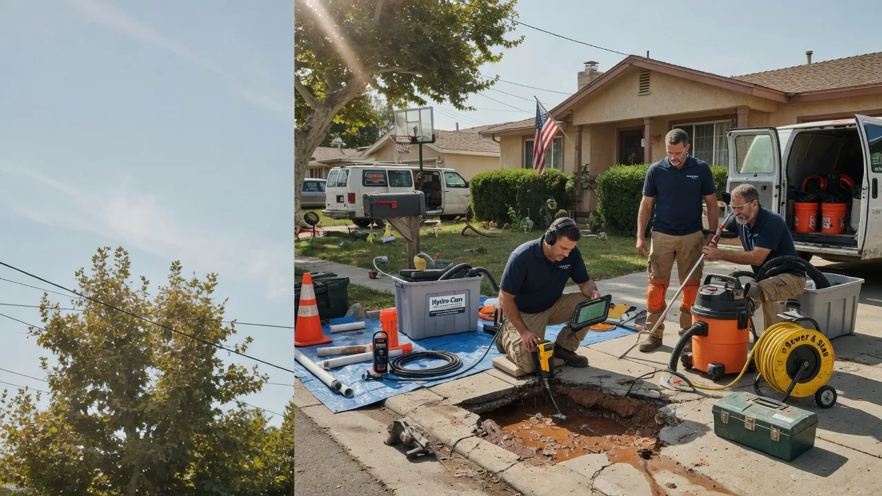 Slab Leak Repair in College Springs, IA near me